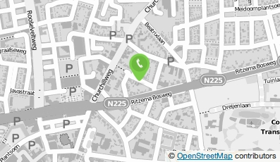 Bekijk kaart van Datarchitect  in Wageningen