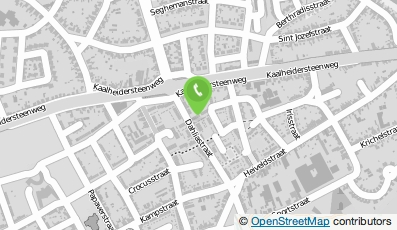Bekijk kaart van schoonmaakbedrijf Jan in Kerkrade