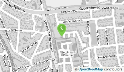 Bekijk kaart van Merle Maakt Mooi in Wijk Bij Duurstede