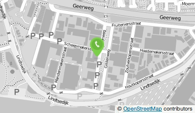 Bekijk kaart van Wij-Zien.nl in Zwijndrecht
