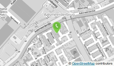 Bekijk kaart van THE DUTCH Hospitality & Crew in Amstelveen