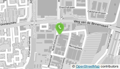 Bekijk kaart van Proteq Dienstverlening in Nieuwegein
