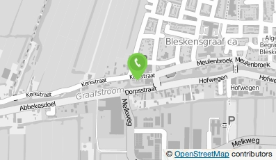 Bekijk kaart van NH Groep B.V. in Molenaarsgraaf