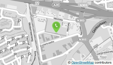 Bekijk kaart van Stijkel Campers B.V.  in Harderwijk