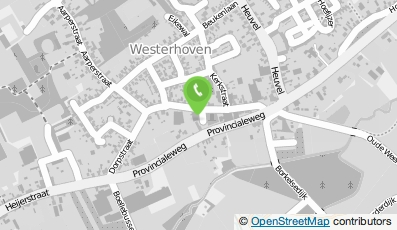 Bekijk kaart van TB Bestratingen in Westerhoven