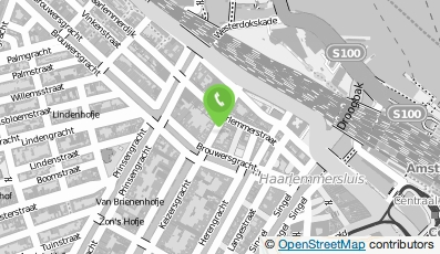 Bekijk kaart van Micro Step B.V. in Amsterdam
