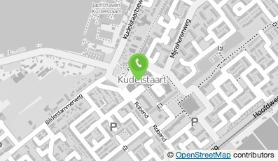 Bekijk kaart van JD Greenwheels in Kudelstaart