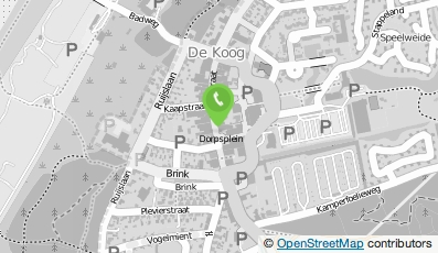 Bekijk kaart van Zilt & Zo Lifestyle B.V. in De Koog
