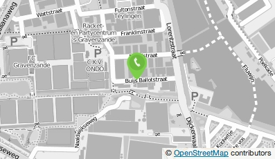 Bekijk kaart van DoekenDraad.nl B.V. in s-Gravenzande