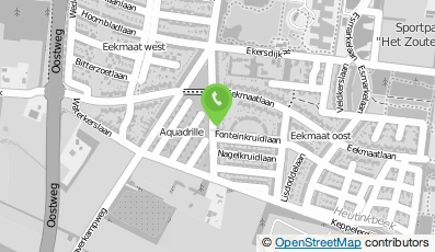 Bekijk kaart van Tennis Promotor in Enschede