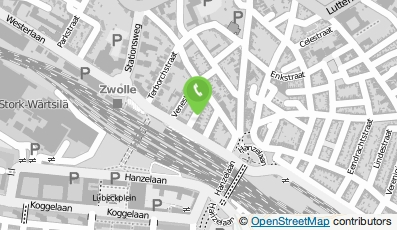 Bekijk kaart van Femke Kingma in Zwolle