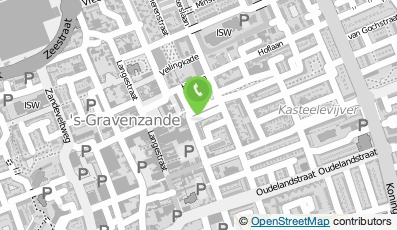 Bekijk kaart van Bakkerij vd Berg - 's- Gravenzande GF in s-Gravenzande