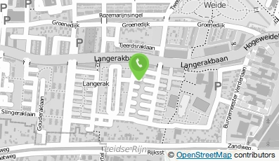 Bekijk kaart van Hombre Verde  in Utrecht