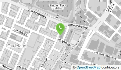 Bekijk kaart van VAN Catering in Hoogvliet Rotterdam