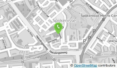 Bekijk kaart van Safety Service Netherlands B.V. in Spijkenisse