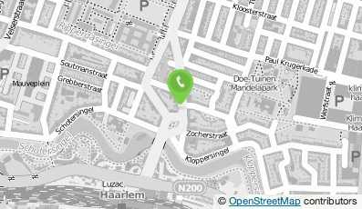Bekijk kaart van Eric Roeleveld  in Haarlem