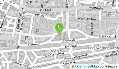 Bekijk kaart van Kamstra Sales in Leeuwarden