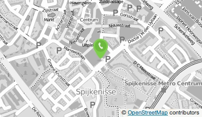 Bekijk kaart van Kippie Spijkenisse B.V. in Spijkenisse