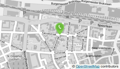 Bekijk kaart van Stick Things in Tilburg