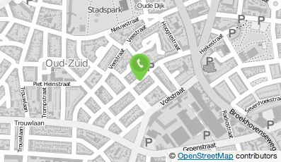 Bekijk kaart van brocken schilderwerken  in Tilburg