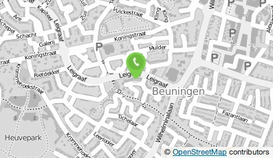 Bekijk kaart van FloorisCleaning in Beuningen (Gelderland)
