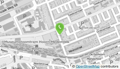 Bekijk kaart van Gerard Venverloo  in Hoorn (Noord-Holland)