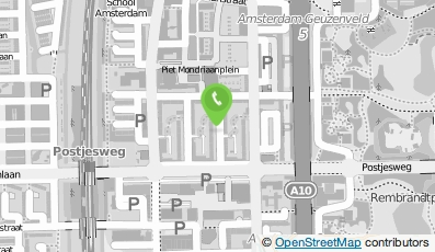 Bekijk kaart van Merve Mert  in Amsterdam