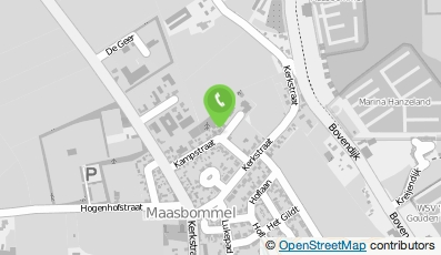 Bekijk kaart van Engelbart V.O.F. in Maasbommel