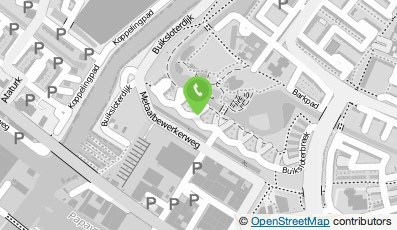 Bekijk kaart van AFRI Davidson in Amsterdam