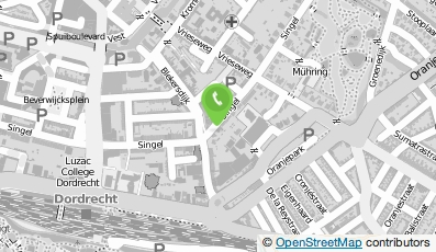 Bekijk kaart van Aannemersbedrijf Pit in Dordrecht
