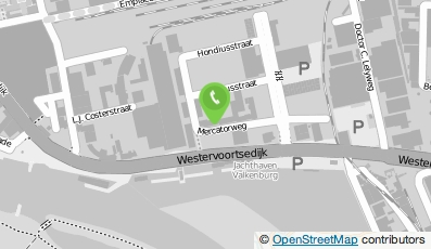 Bekijk kaart van Wifimedia B.V. in Arnhem