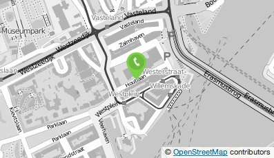 Bekijk kaart van Brande & Verheij LLP in Rotterdam