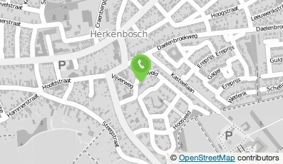 Bekijk kaart van S&T Montage in Herkenbosch