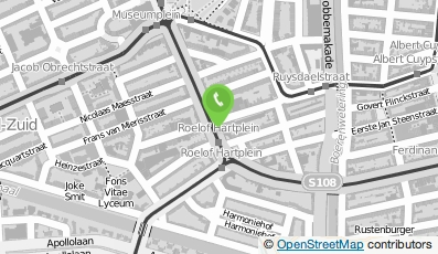 Bekijk kaart van Eva Mooiman in Bedrijf in Amsterdam