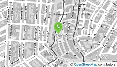 Bekijk kaart van Holland Guiding  in Amsterdam