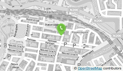 Bekijk kaart van Nina van der Heijden in Amsterdam