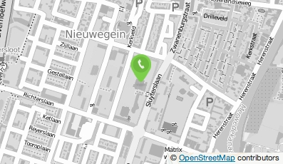 Bekijk kaart van KdL Commerce  in Nieuwegein