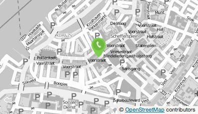 Bekijk kaart van Smaragd Juwelier in Dordrecht