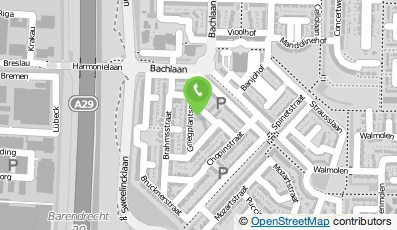 Bekijk kaart van Schaap Projecten Werk in Schiedam