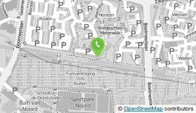 Bekijk kaart van GoldenKral Dienstverlening in Leiden