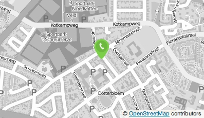 Bekijk kaart van Vastgoedstyling Done by Didi in Enschede