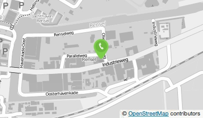Bekijk kaart van FM Design in Winschoten