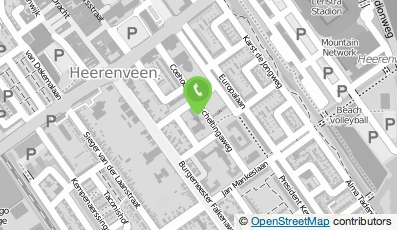 Bekijk kaart van iSale & Marketing in Heerenveen