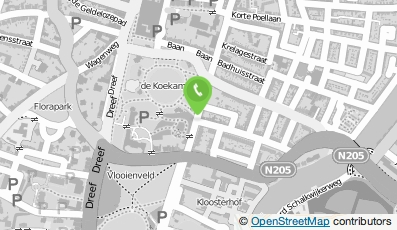 Bekijk kaart van Sound Aesthetics in Den Haag