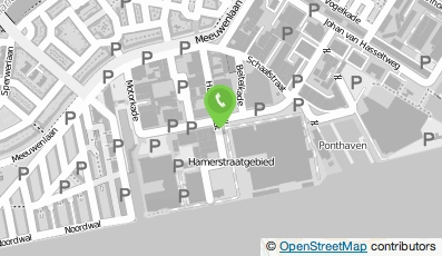 Bekijk kaart van Offerteplus in Rotterdam