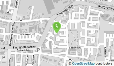 Bekijk kaart van Yilmaz Kledingreparatie  in Breda