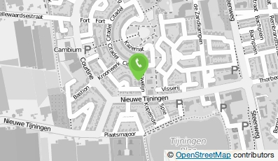 Bekijk kaart van Dimar Bouw en Onderhoud  in Zaltbommel