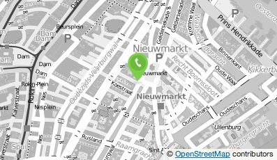 Bekijk kaart van New Movement in Amsterdam