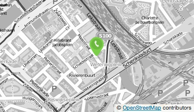 Bekijk kaart van Shang Hing Afhaalcentrum in Den Haag