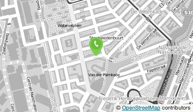 Bekijk kaart van STAY OKAY in Haarlem